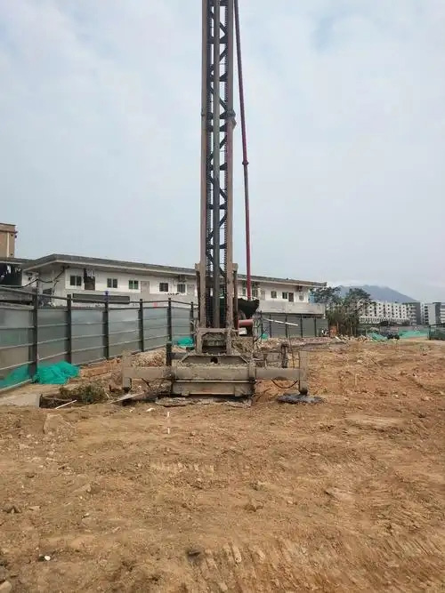 淮安楚州区单轴搅拌桩